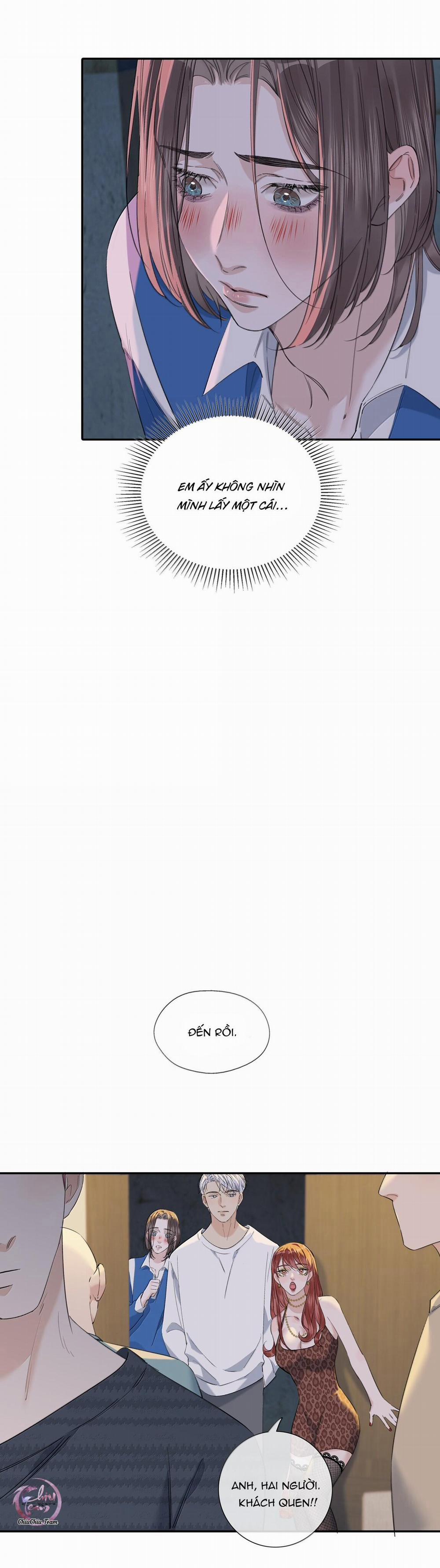 Quan Hệ Đói Khát 14 trang 7