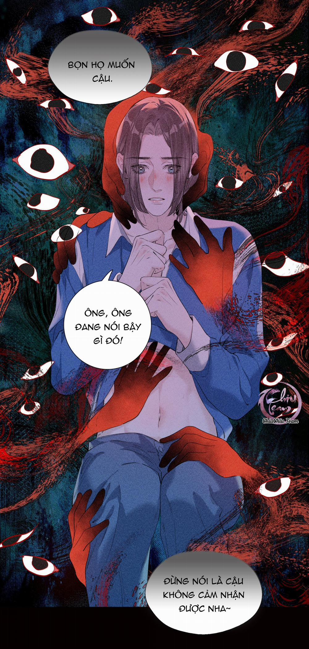 Quan Hệ Đói Khát 15 chiuchiuteam421 trang 17