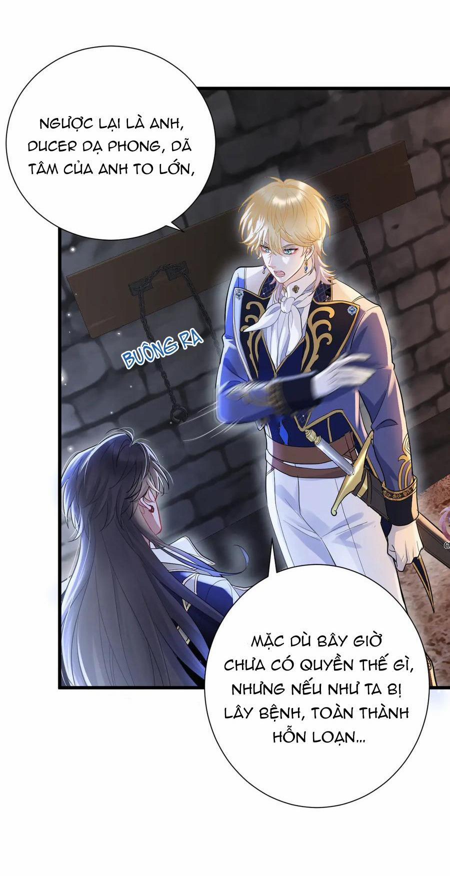 Quan Hệ Đói Khát 15 trang 11