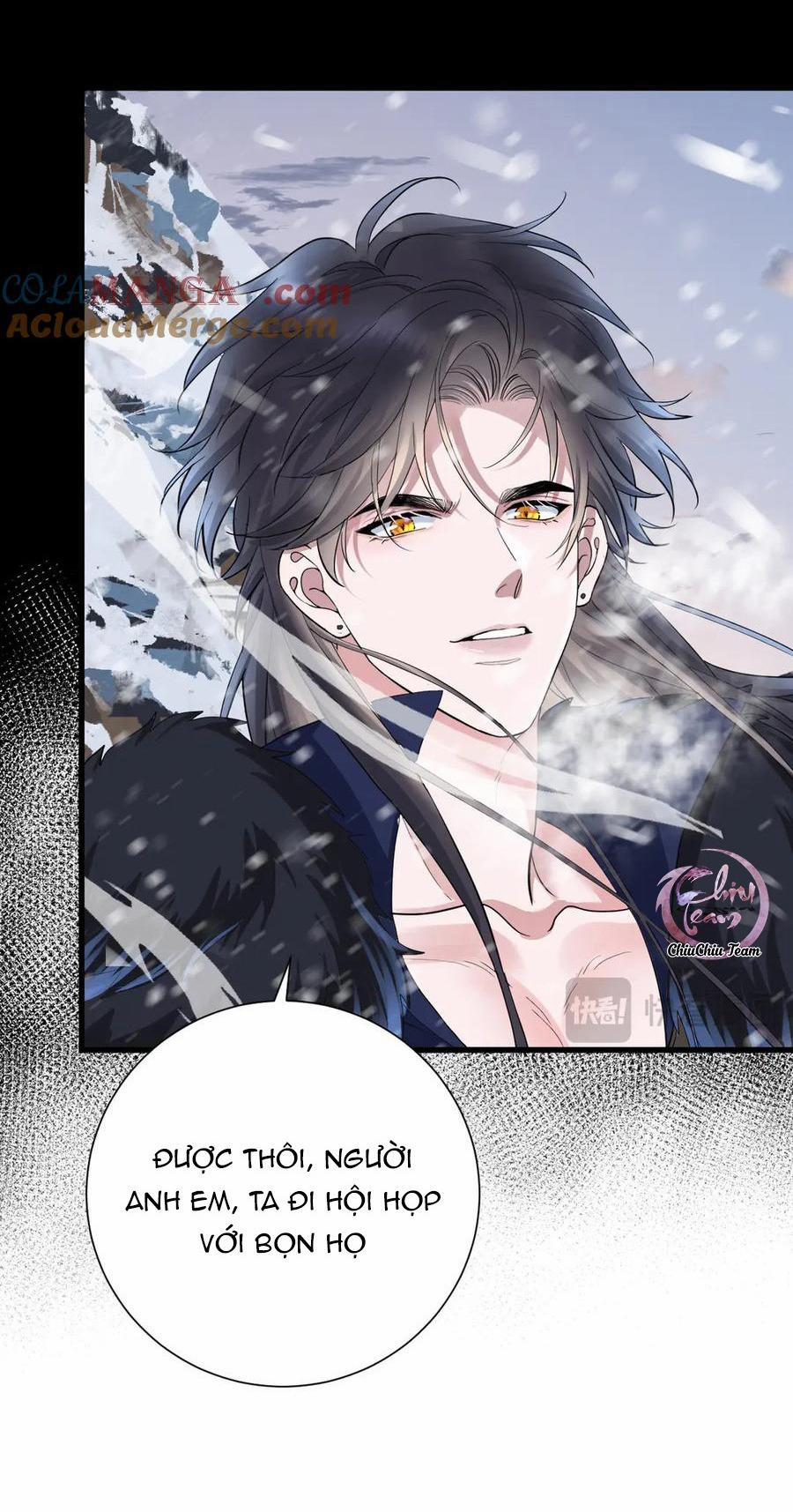 Quan Hệ Đói Khát 15 trang 19