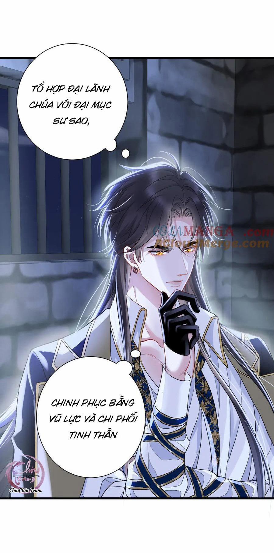 Quan Hệ Đói Khát 15 trang 20