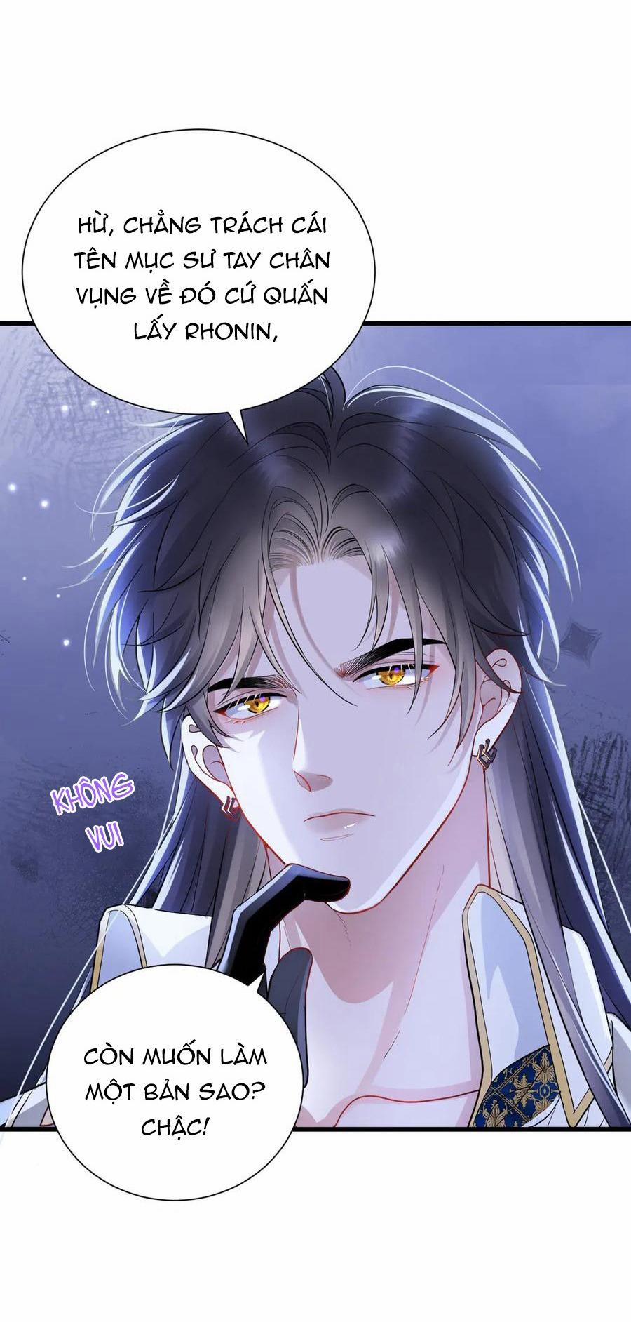 Quan Hệ Đói Khát 15 trang 21