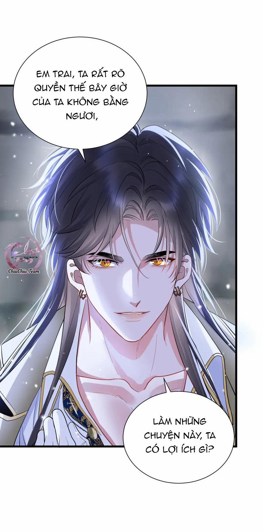 Quan Hệ Đói Khát 15 trang 3