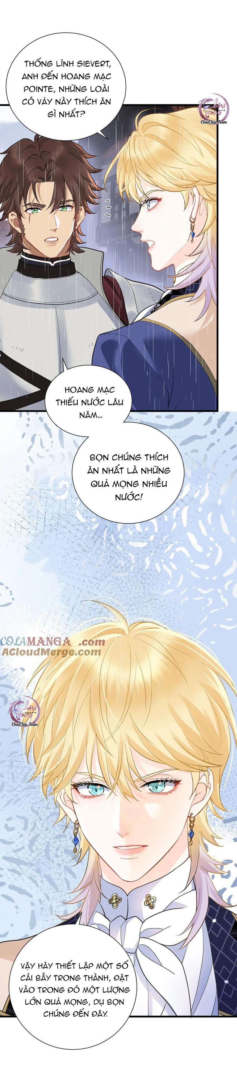 Quan Hệ Đói Khát 15 trang 31