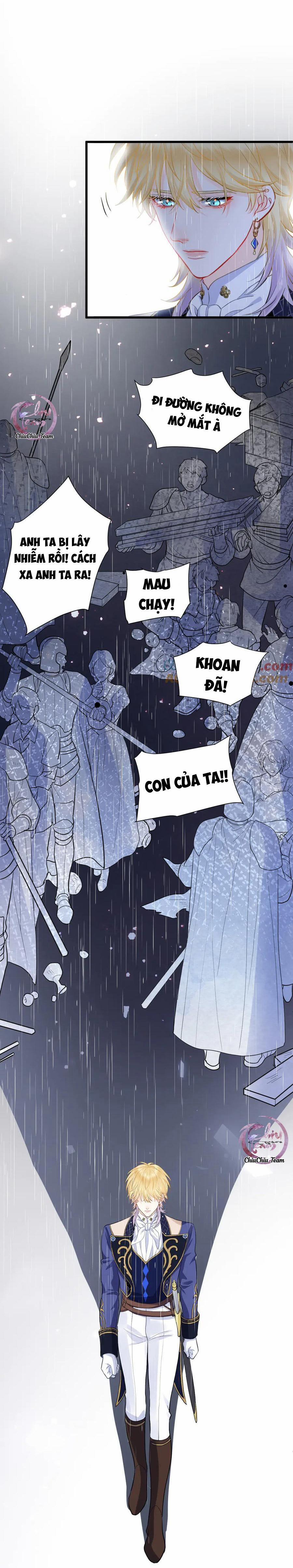 Quan Hệ Đói Khát 15 trang 33