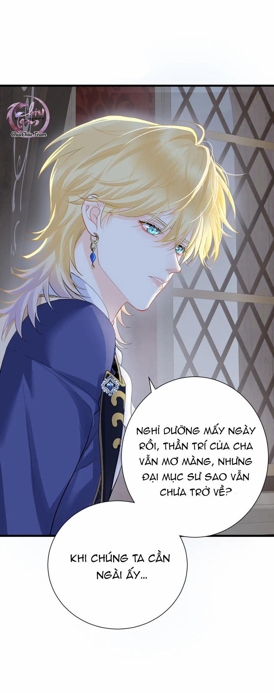 Quan Hệ Đói Khát 15 trang 36