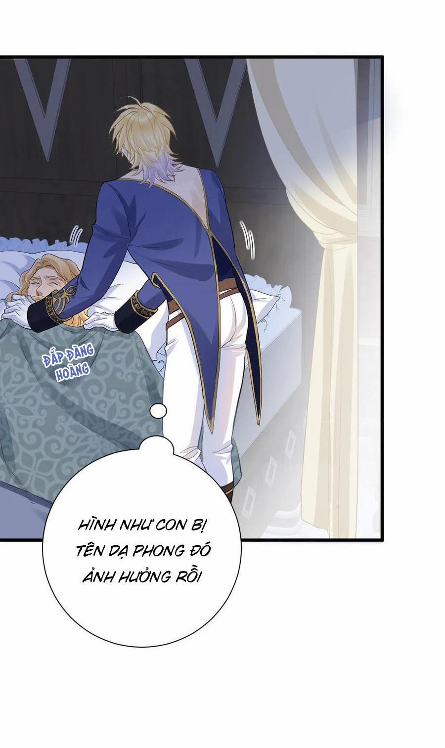 Quan Hệ Đói Khát 15 trang 38