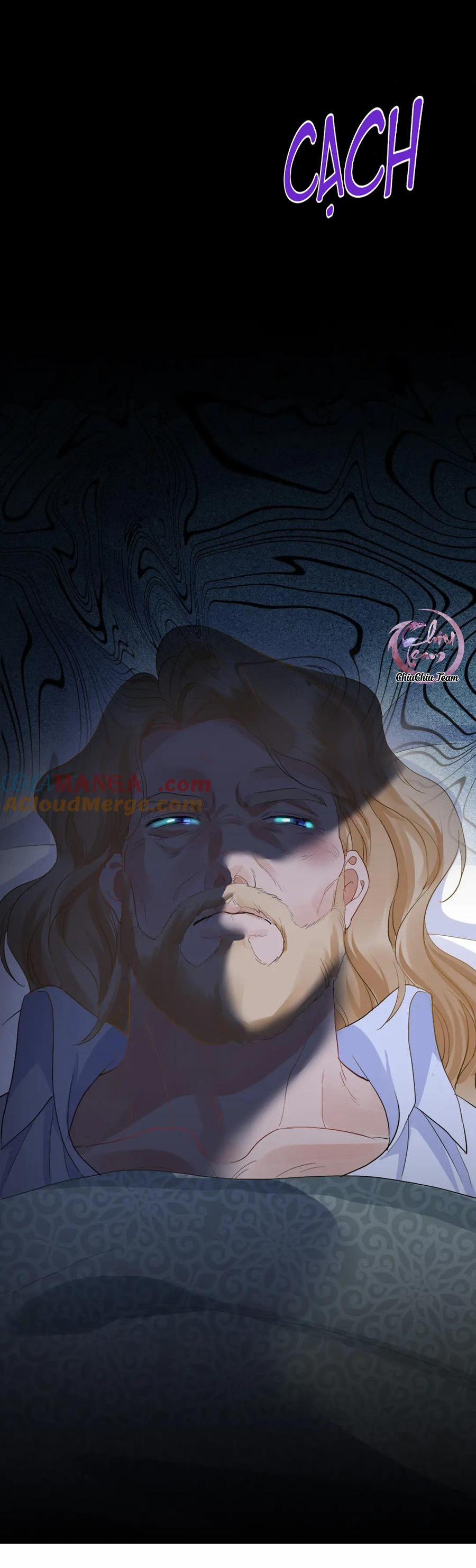 Quan Hệ Đói Khát 15 trang 40