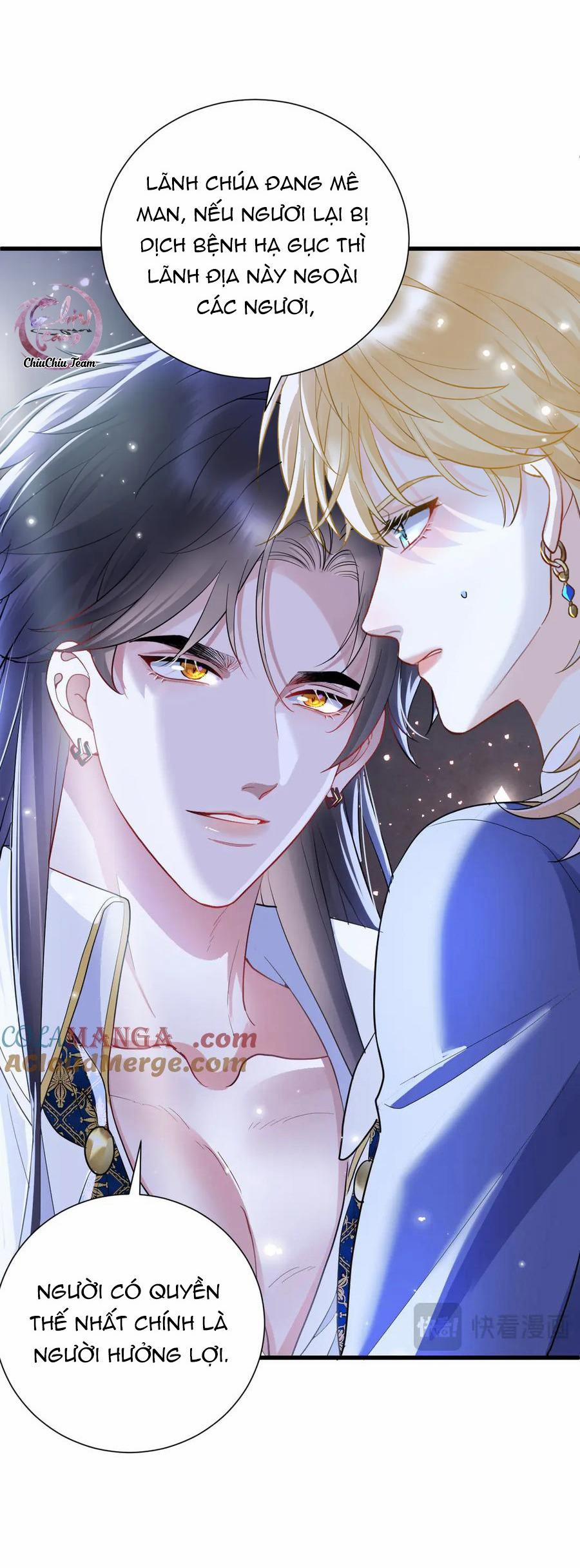 Quan Hệ Đói Khát 15 trang 5