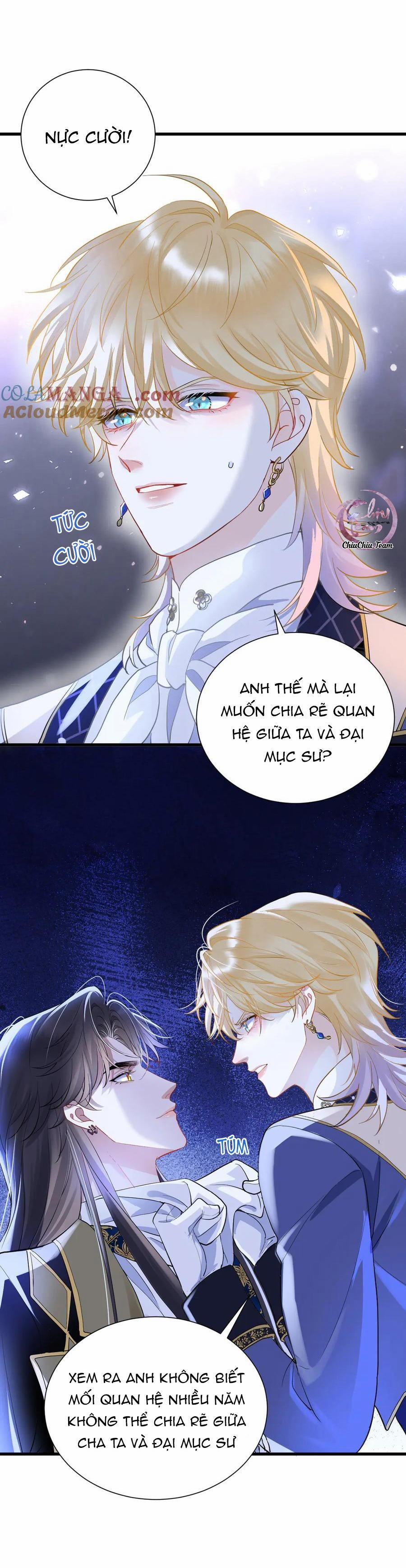 Quan Hệ Đói Khát 15 trang 9