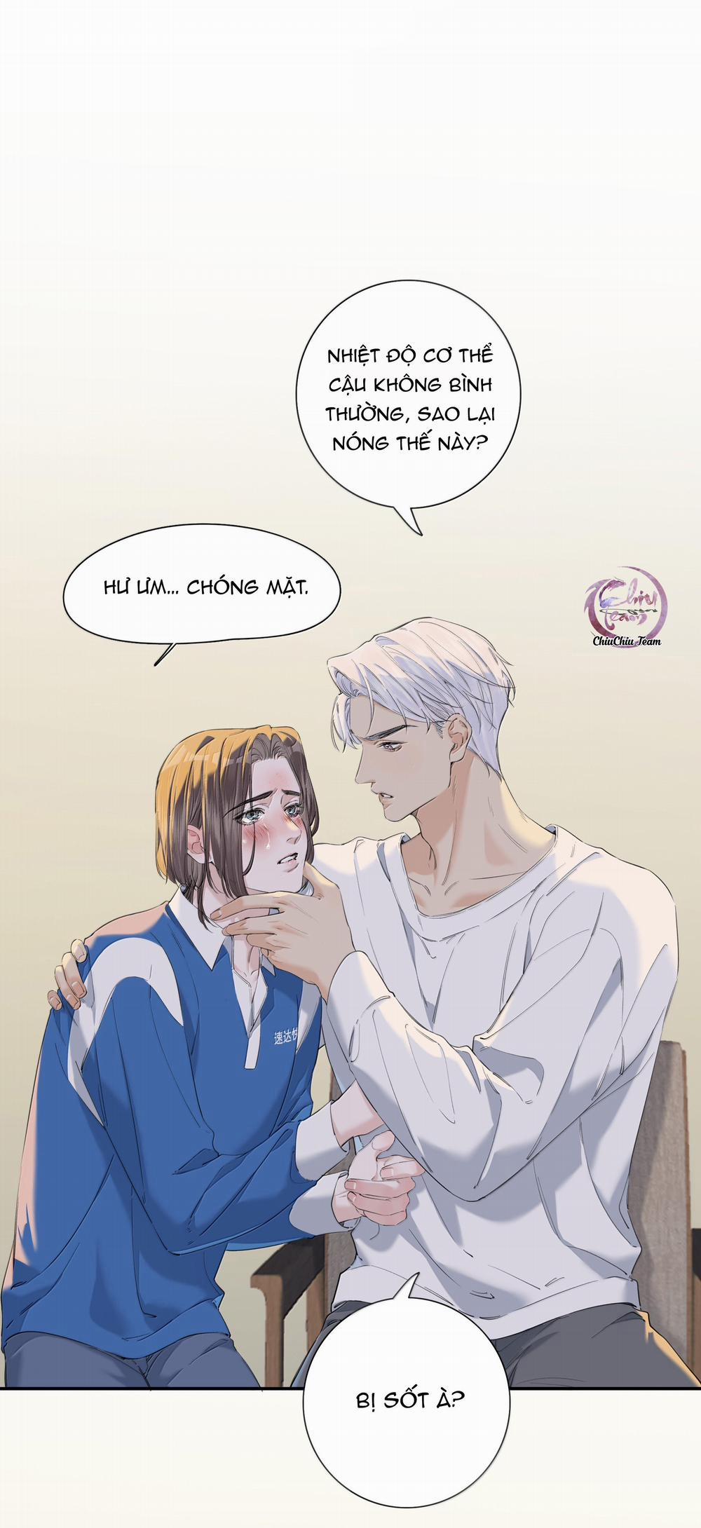 Quan Hệ Đói Khát 16 trang 1