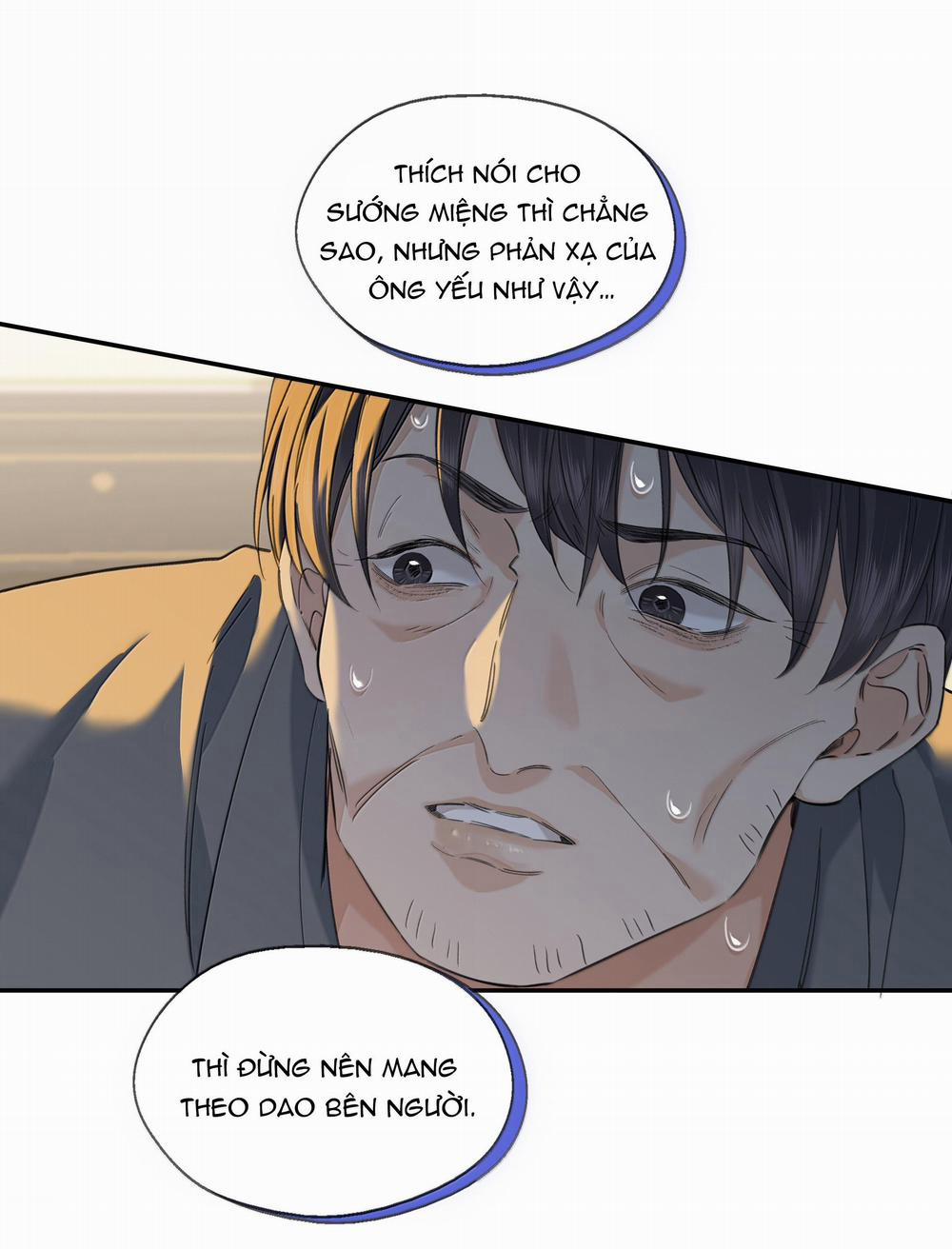 Quan Hệ Đói Khát 16 trang 11