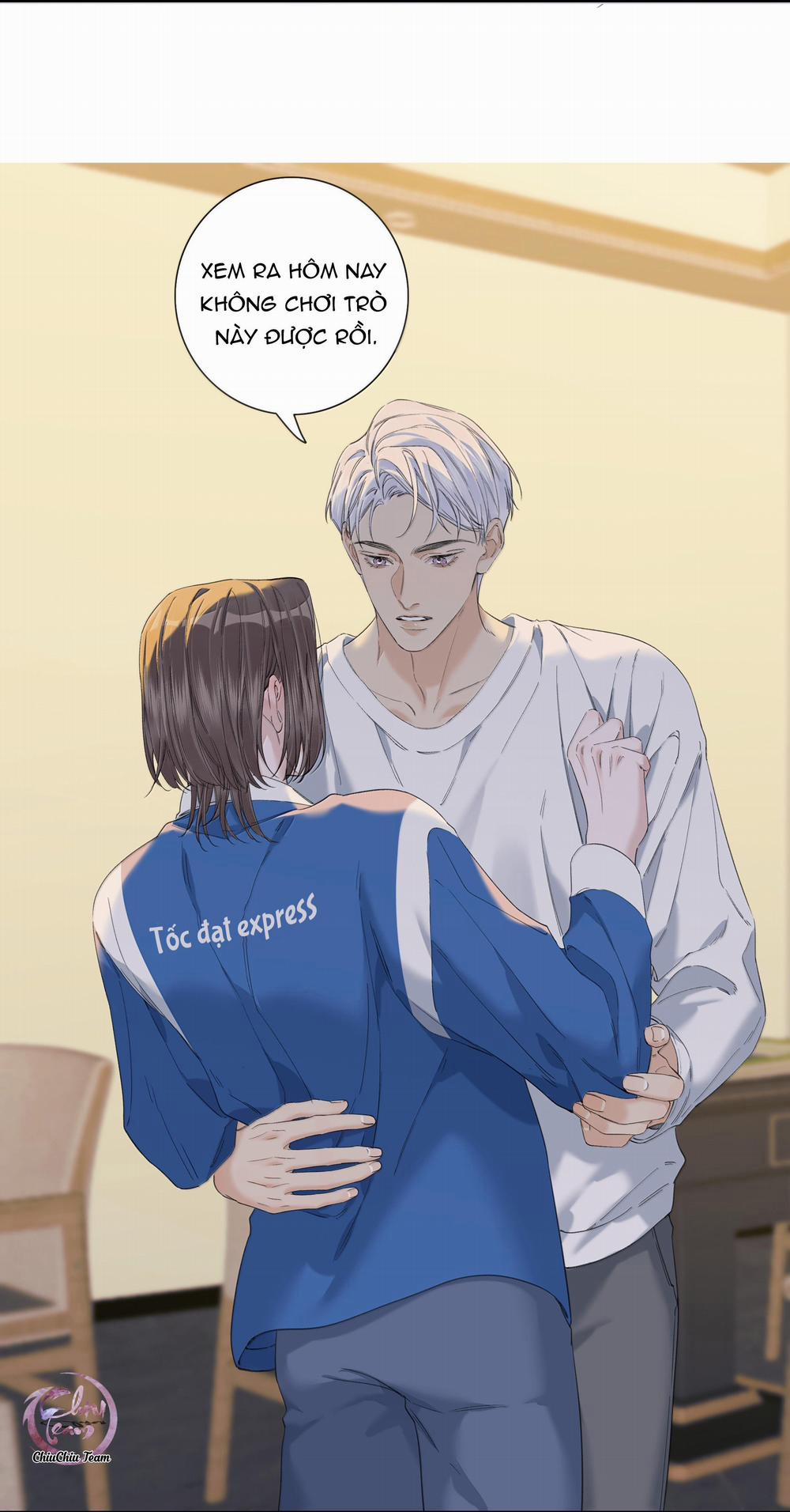 Quan Hệ Đói Khát 16 trang 15