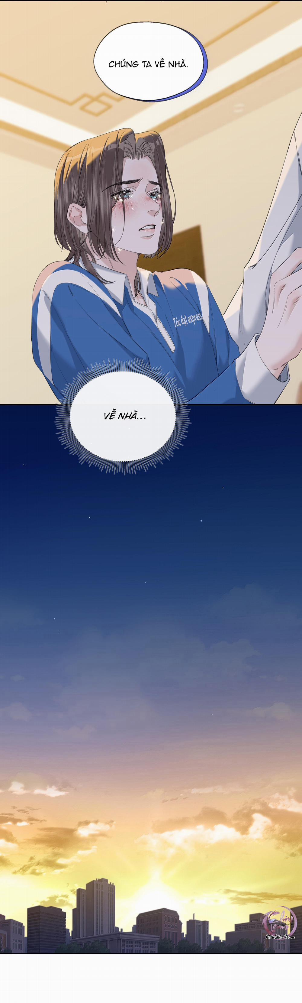 Quan Hệ Đói Khát 16 trang 16