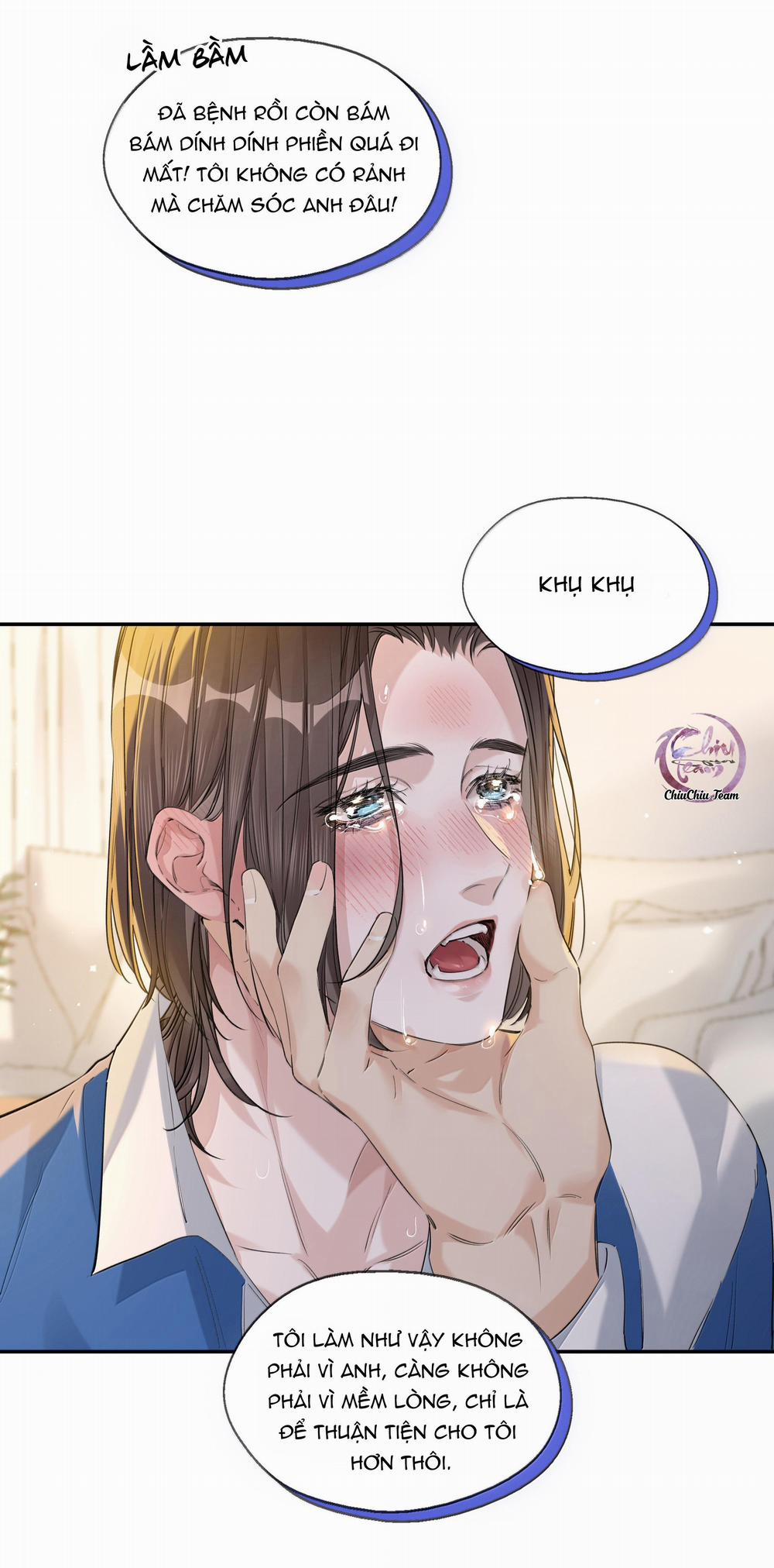 Quan Hệ Đói Khát 16 trang 25