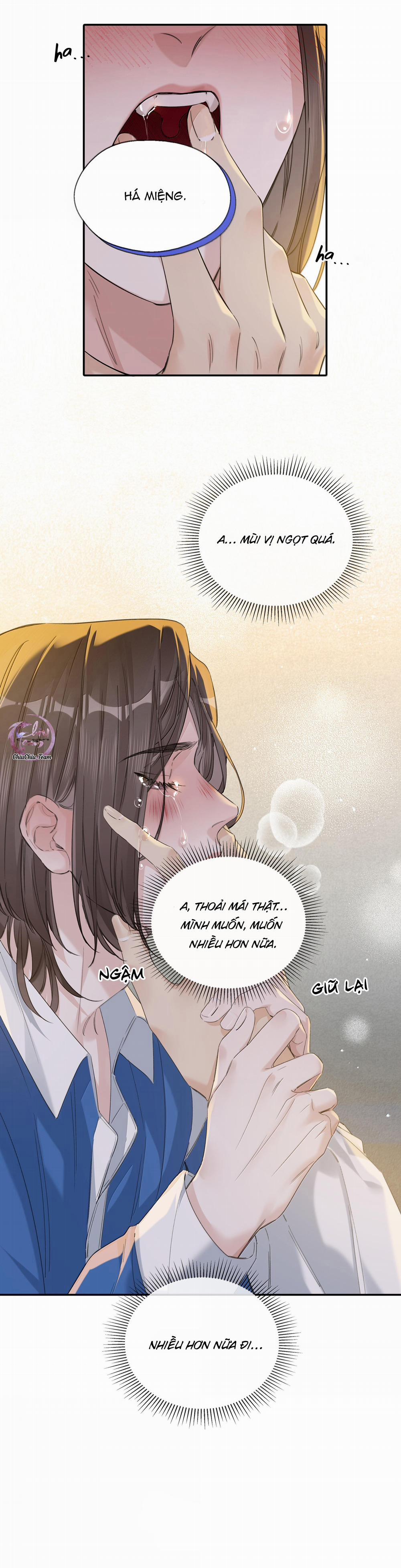 Quan Hệ Đói Khát 16 trang 26