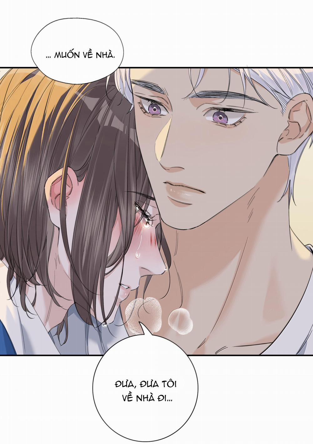 Quan Hệ Đói Khát 16 trang 3