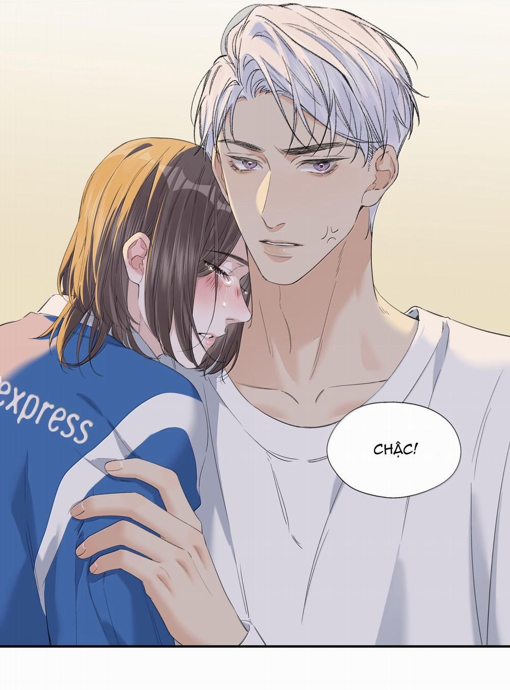 Quan Hệ Đói Khát 16 trang 6