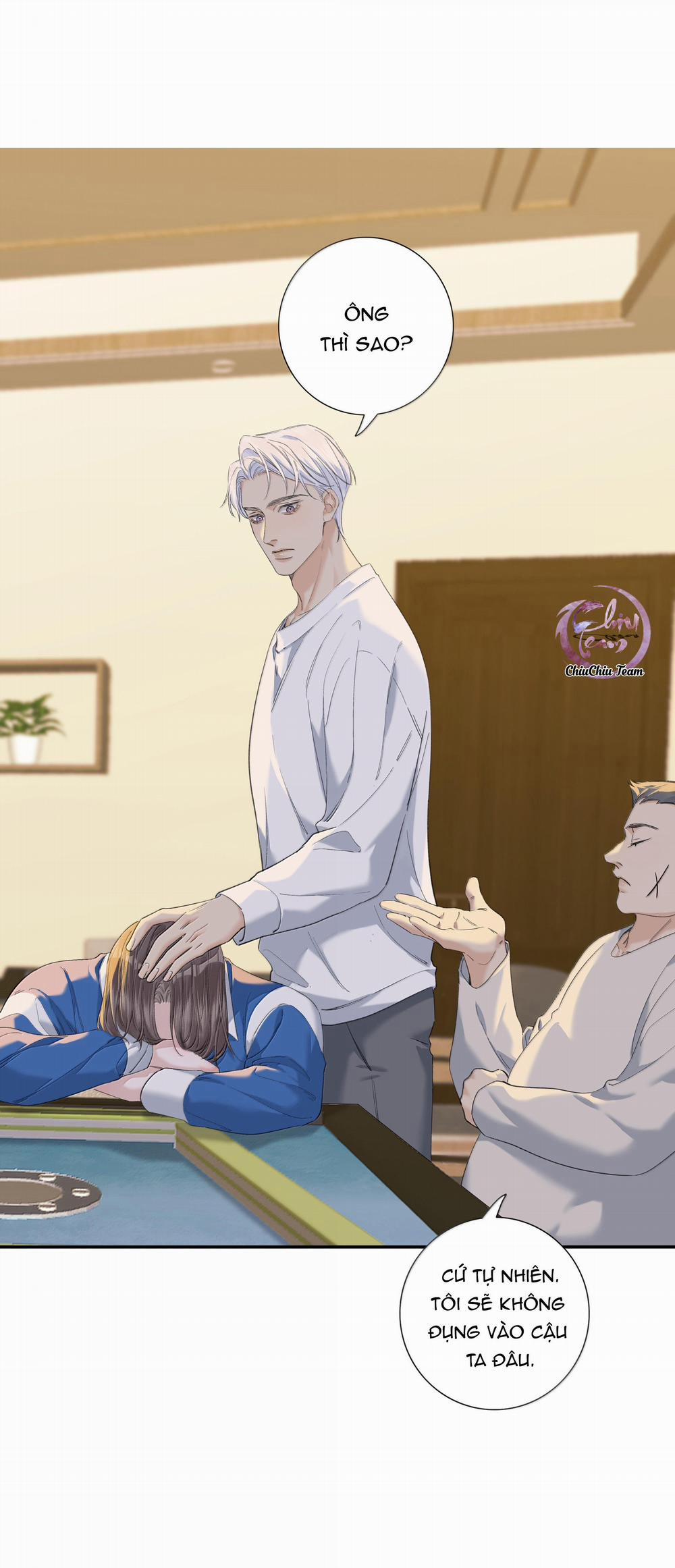 Quan Hệ Đói Khát 16 trang 9