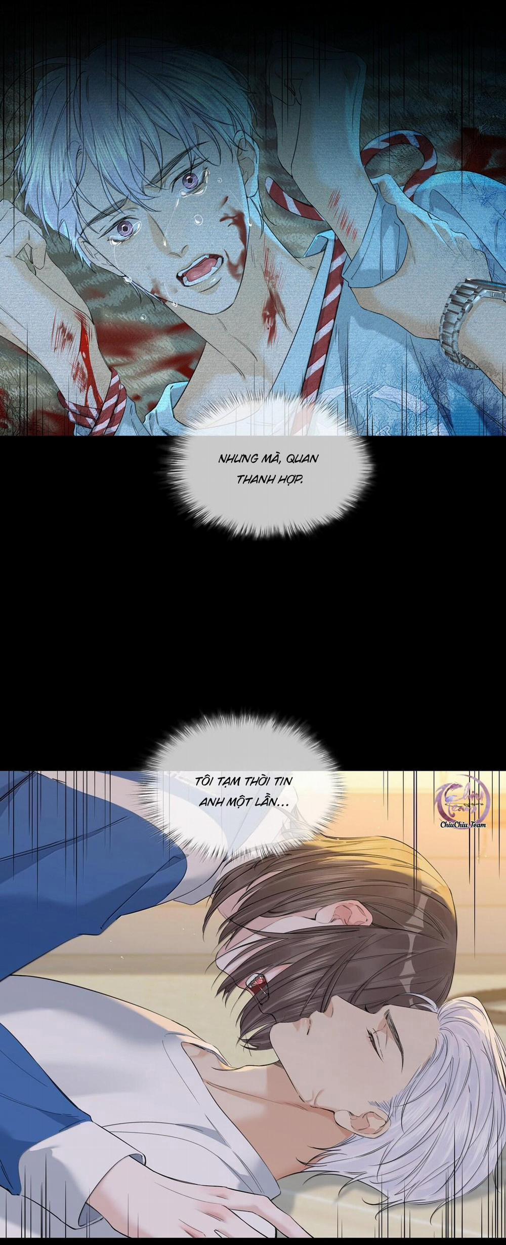 Quan Hệ Đói Khát 17 trang 1