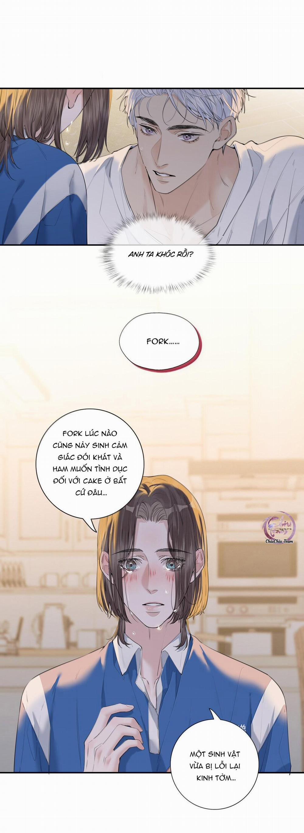 Quan Hệ Đói Khát 17 trang 10