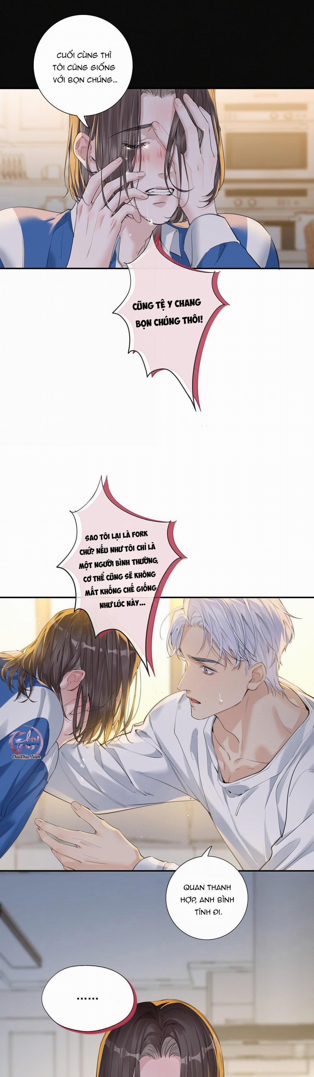 Quan Hệ Đói Khát 17 trang 12