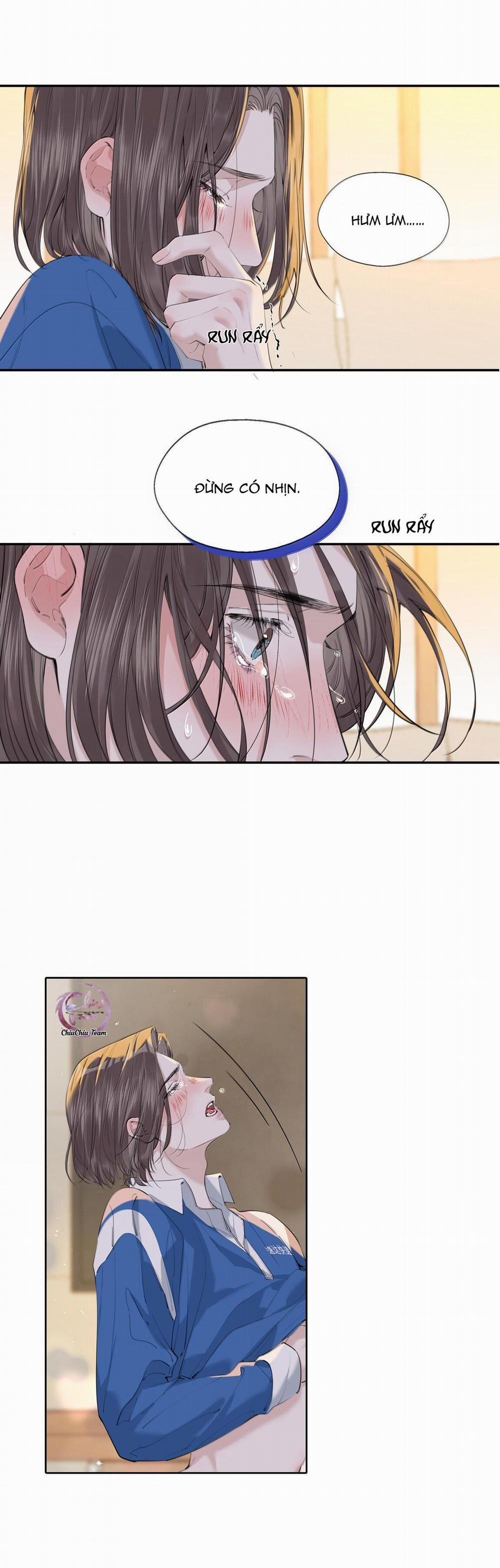 Quan Hệ Đói Khát 17 trang 8