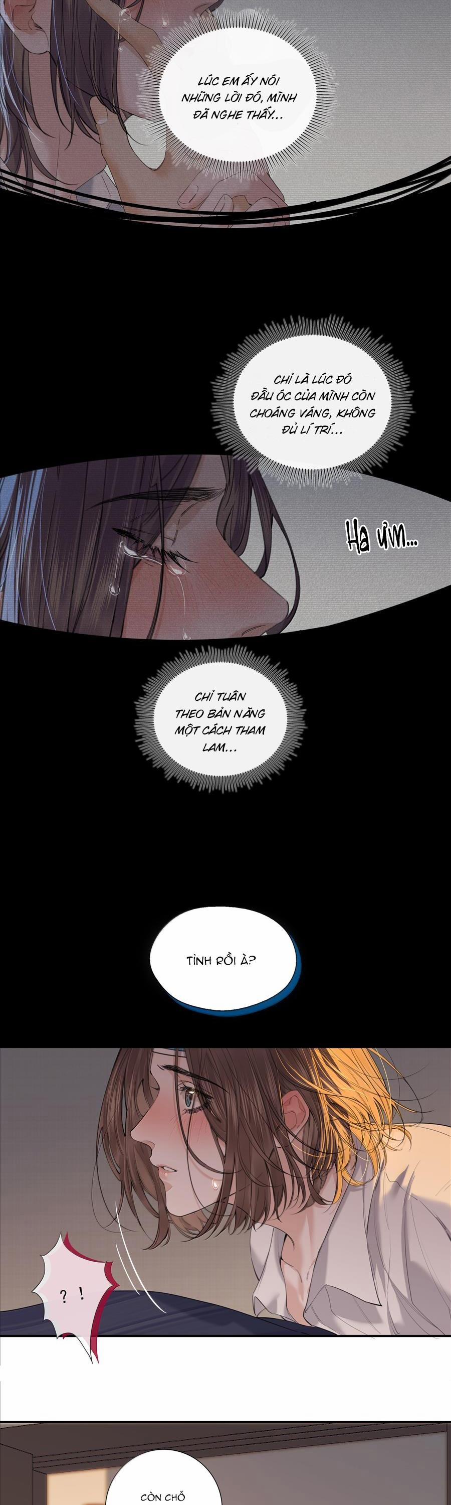 Quan Hệ Đói Khát 18 trang 12