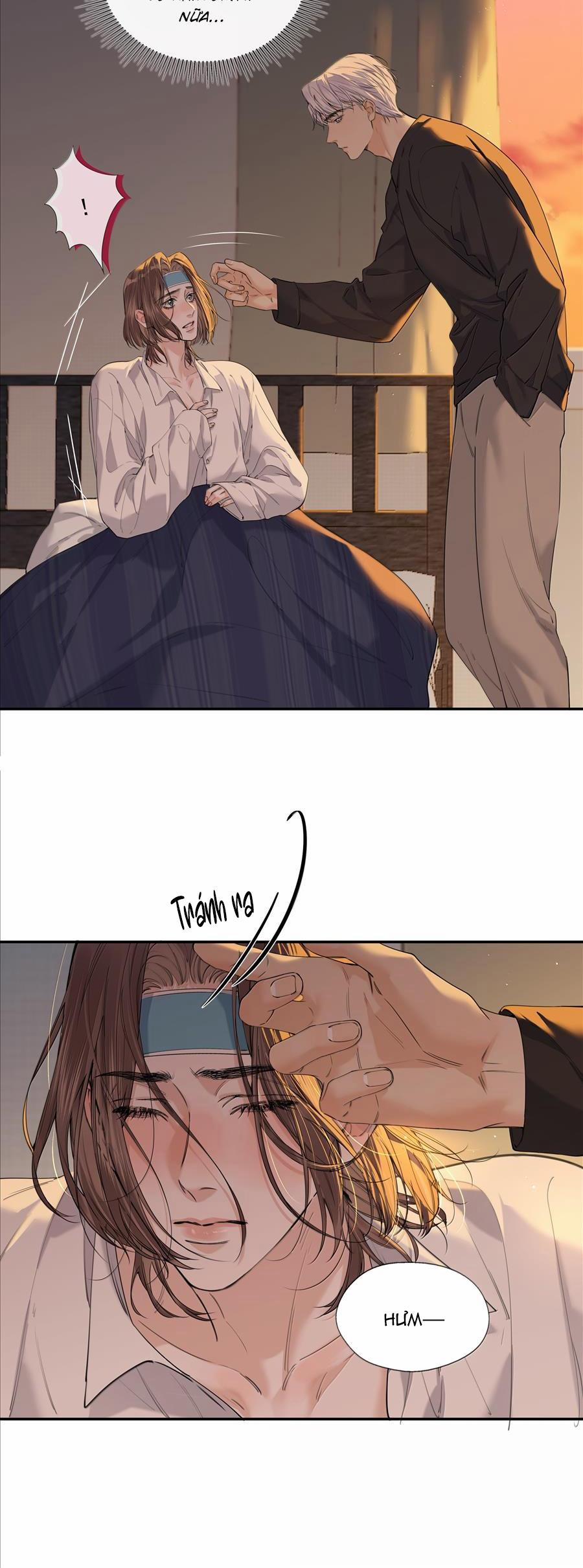 Quan Hệ Đói Khát 18 trang 14