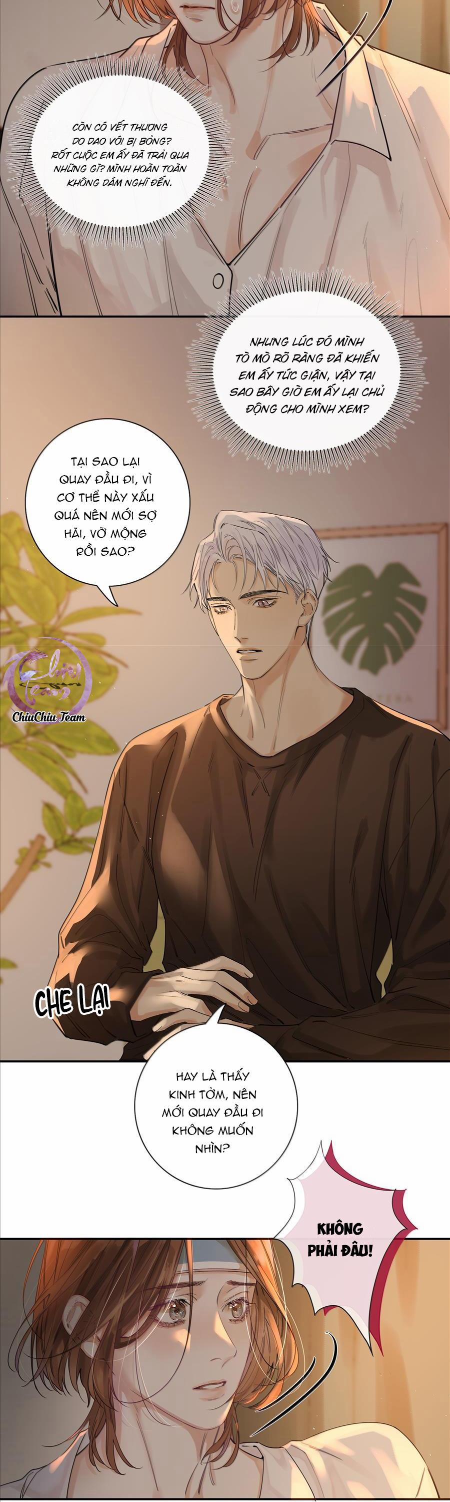 Quan Hệ Đói Khát 18 trang 18