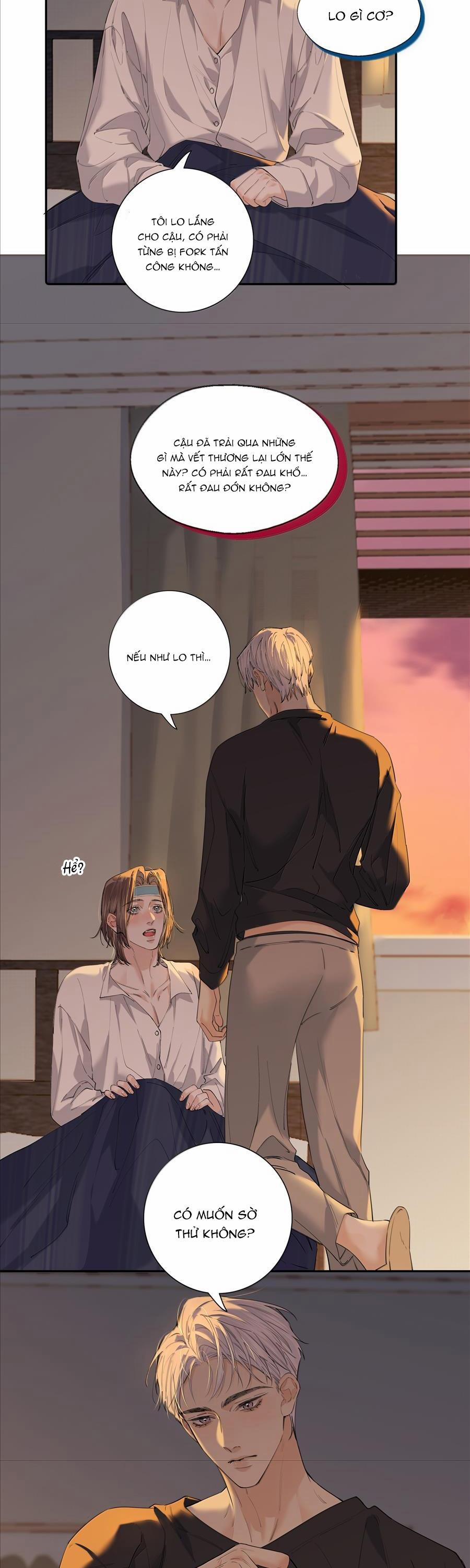 Quan Hệ Đói Khát 18 trang 20