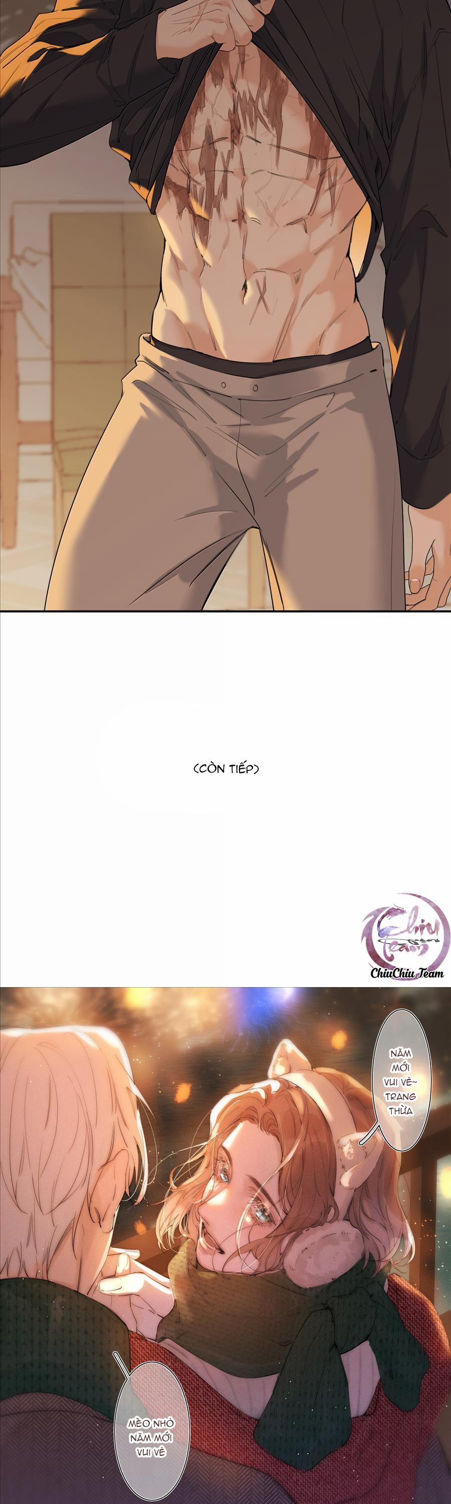 Quan Hệ Đói Khát 18 trang 21