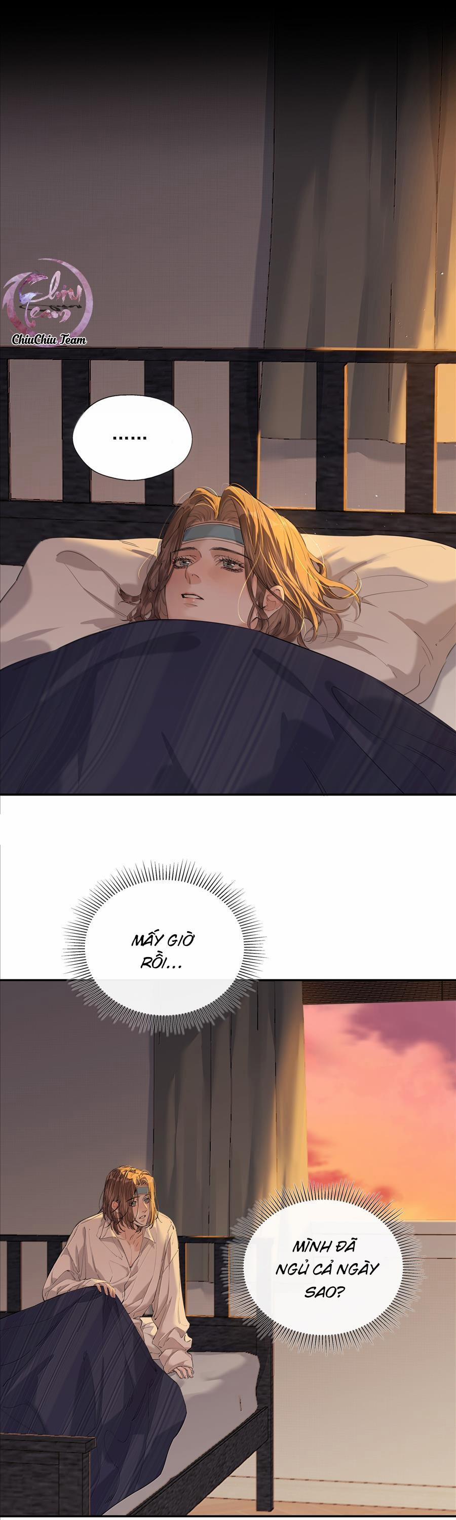 Quan Hệ Đói Khát 18 trang 9