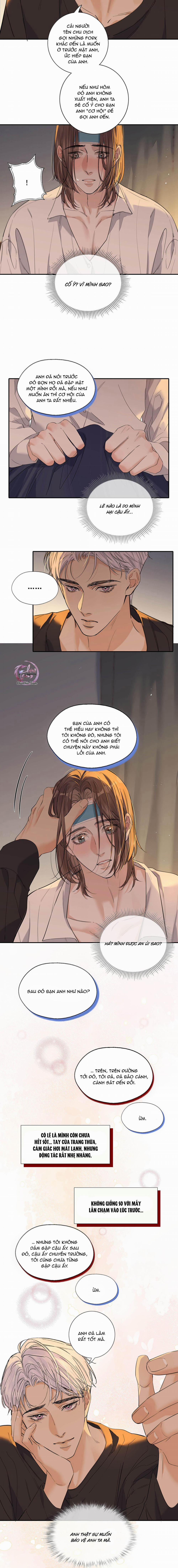Quan Hệ Đói Khát 19 trang 11