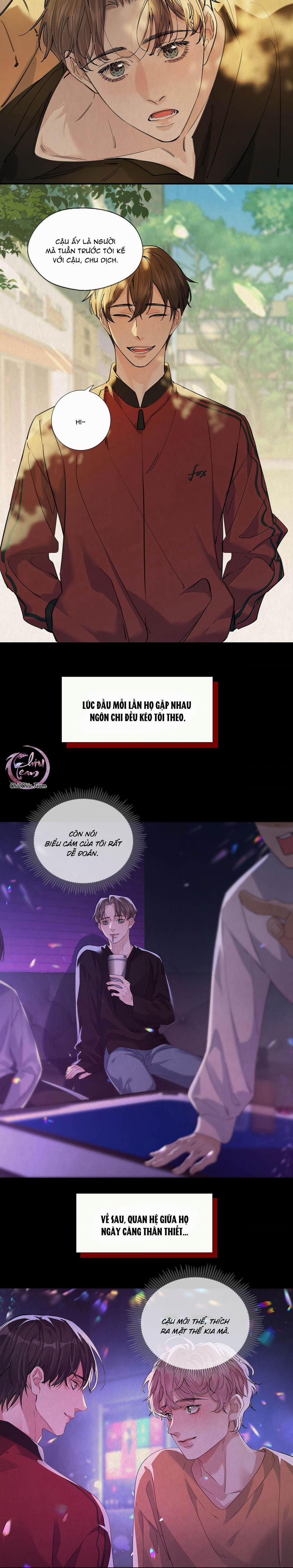 Quan Hệ Đói Khát 19 trang 8