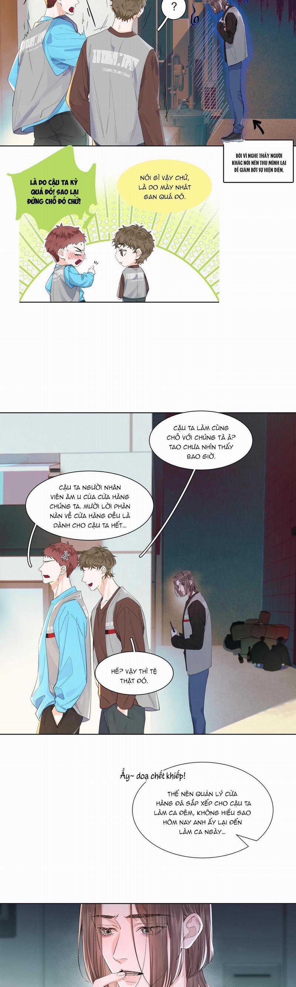 Quan Hệ Đói Khát 2 trang 1