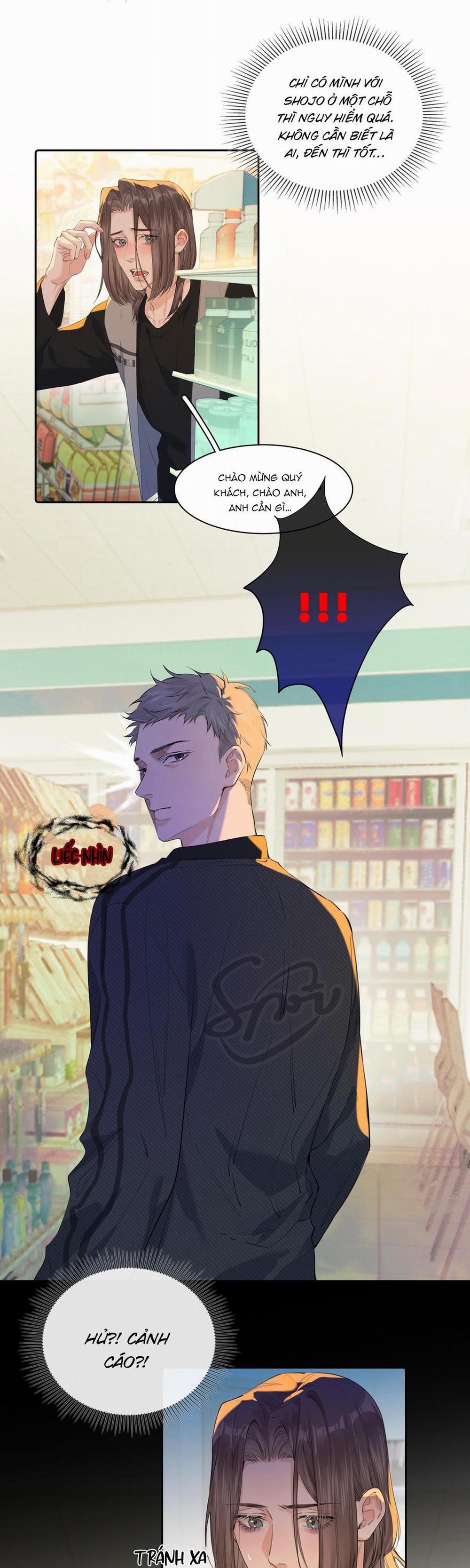 Quan Hệ Đói Khát 2 trang 10