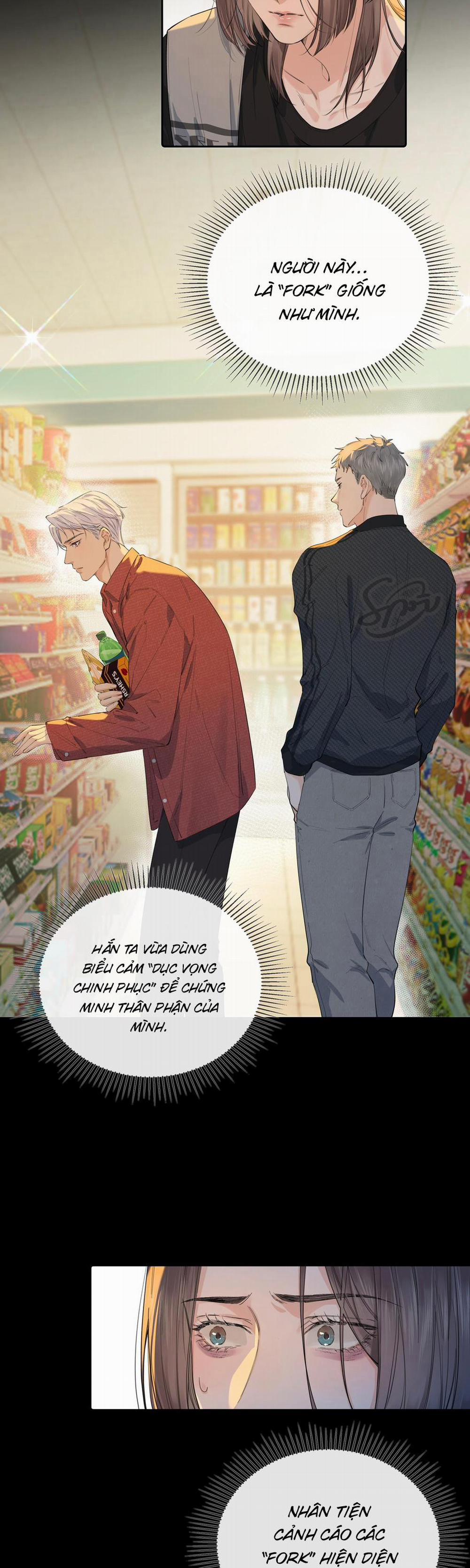 Quan Hệ Đói Khát 2 trang 11