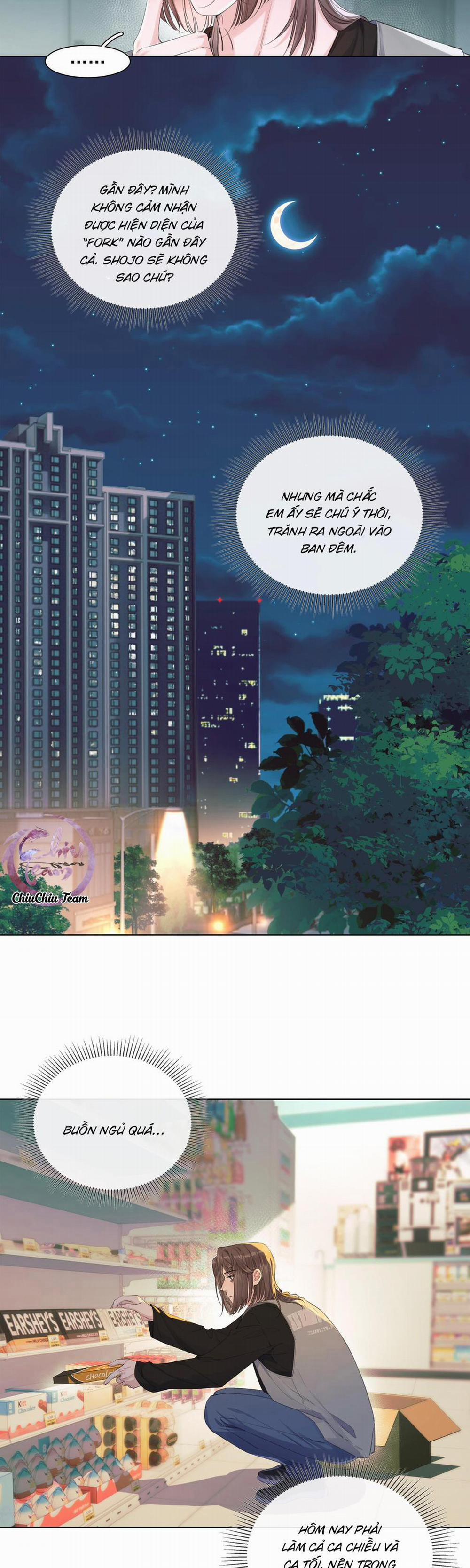 Quan Hệ Đói Khát 2 trang 2