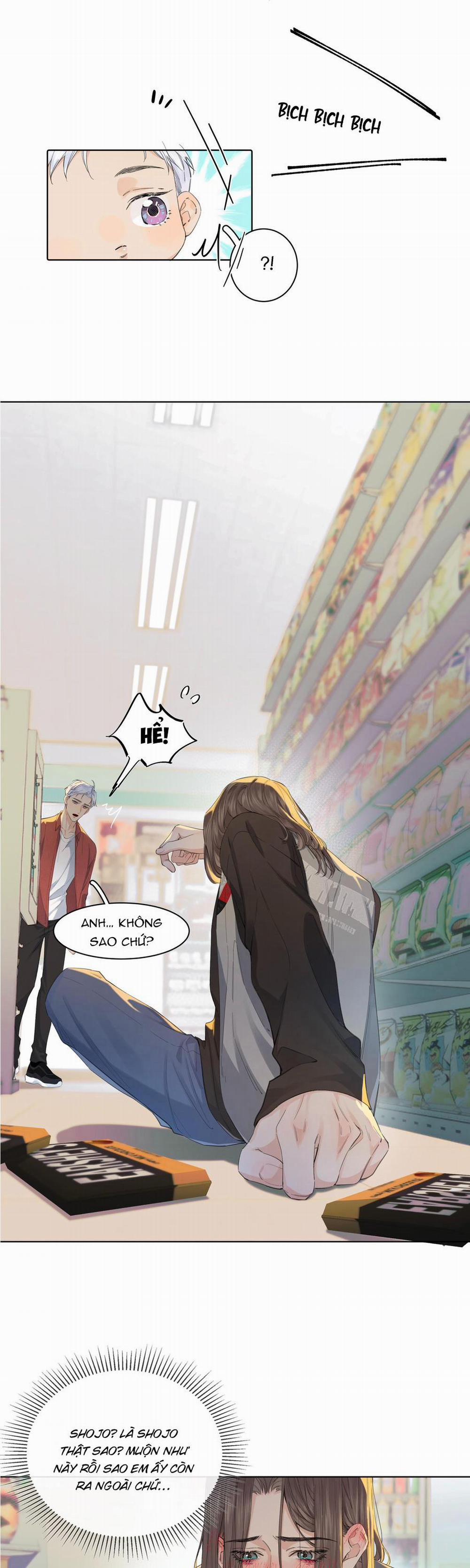 Quan Hệ Đói Khát 2 trang 4