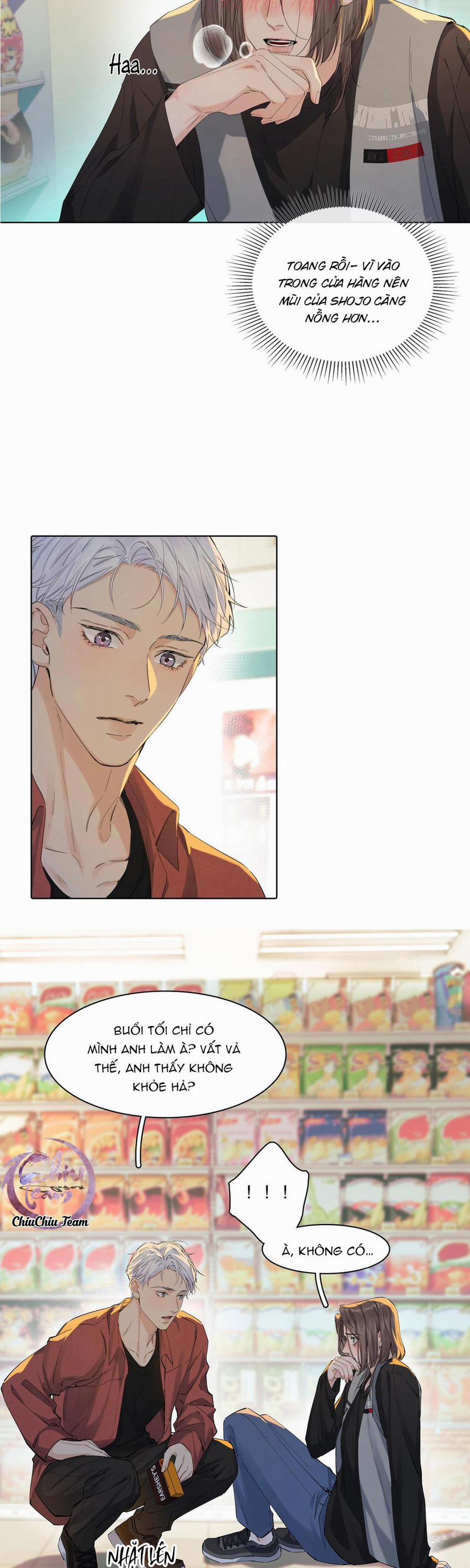 Quan Hệ Đói Khát 2 trang 5