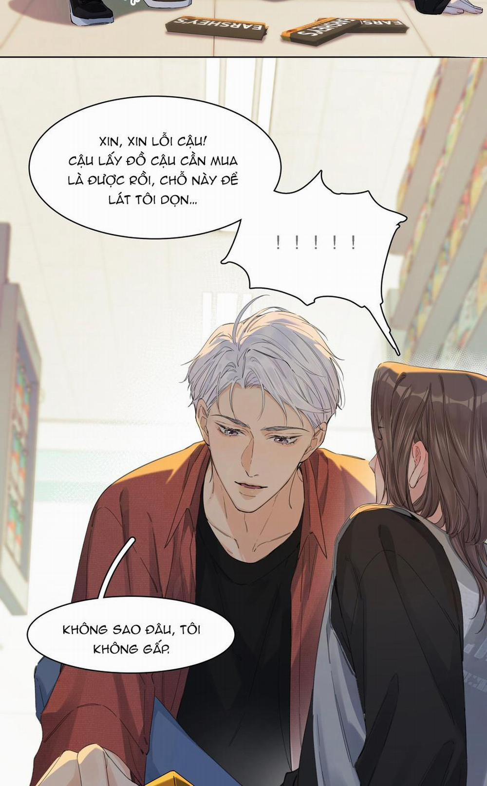 Quan Hệ Đói Khát 2 trang 6