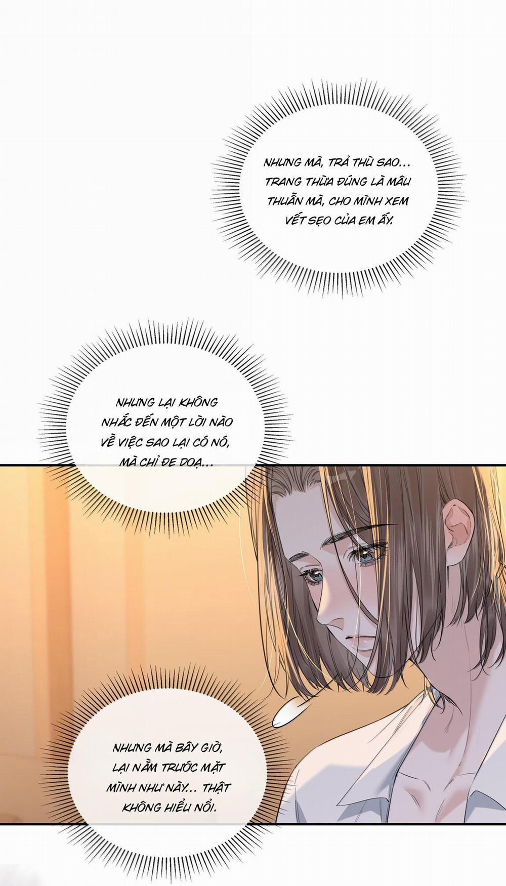 Quan Hệ Đói Khát 20 trang 12