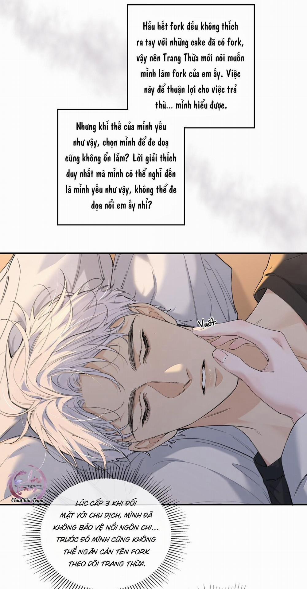 Quan Hệ Đói Khát 20 trang 13