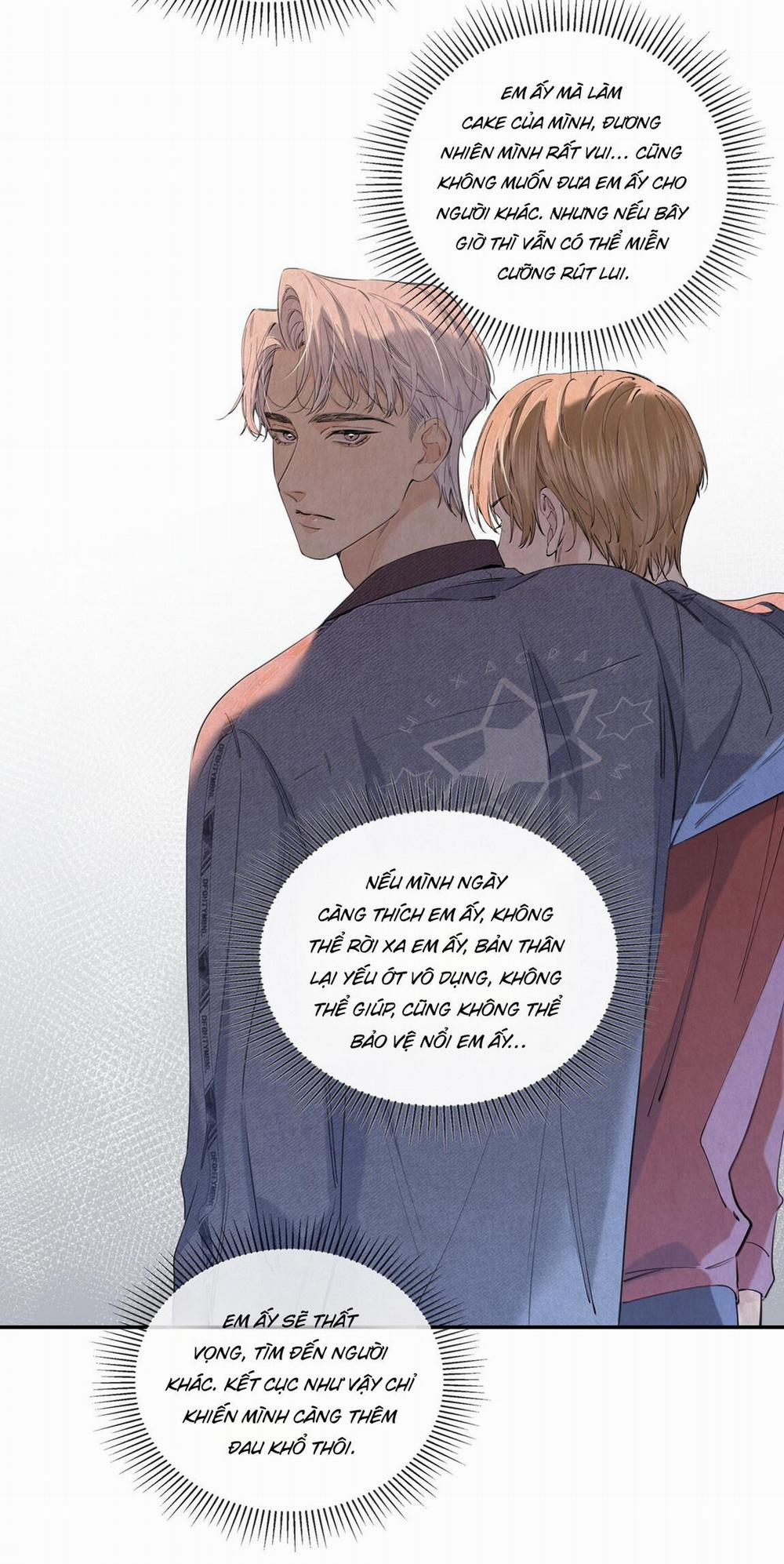 Quan Hệ Đói Khát 20 trang 14