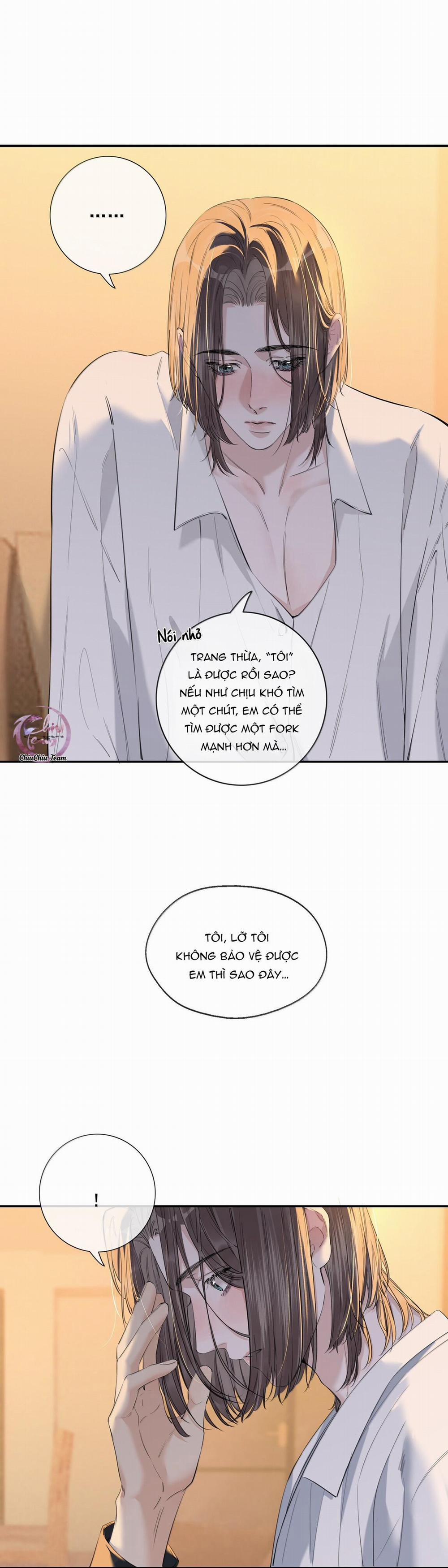 Quan Hệ Đói Khát 20 trang 15