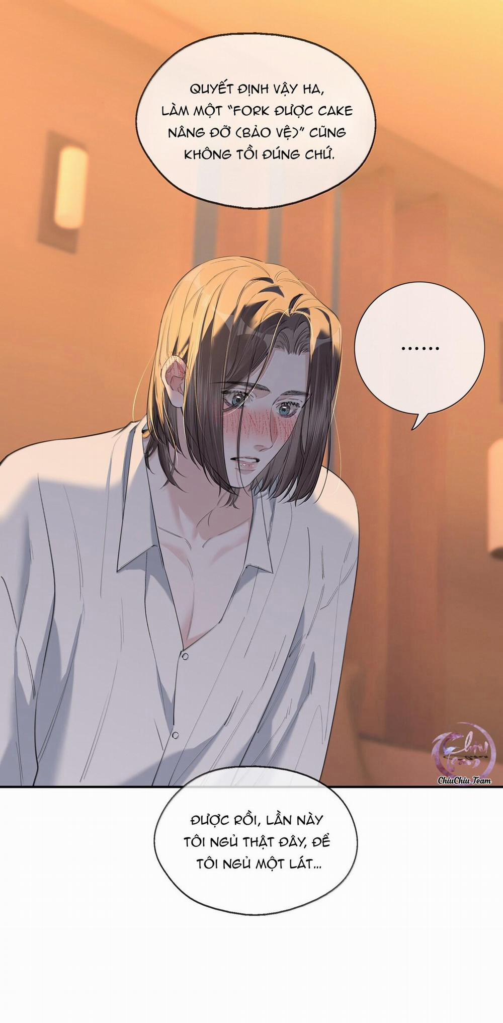 Quan Hệ Đói Khát 20 trang 17