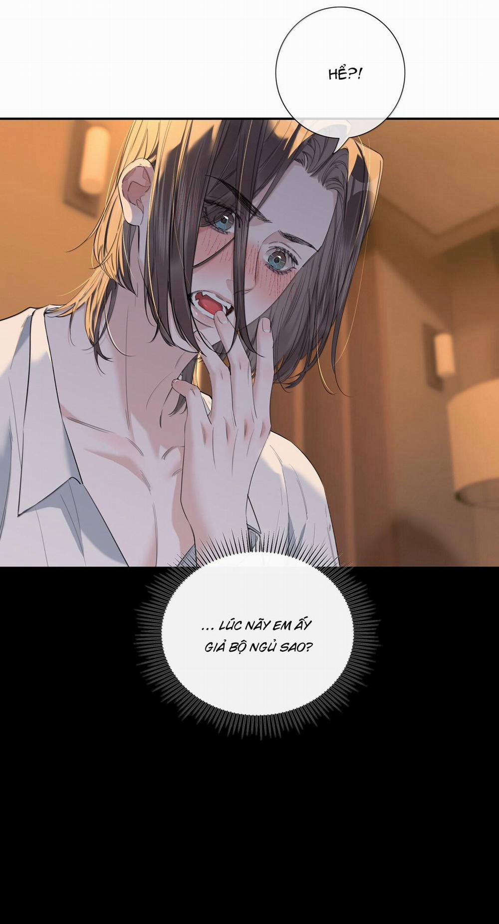 Quan Hệ Đói Khát 20 trang 19