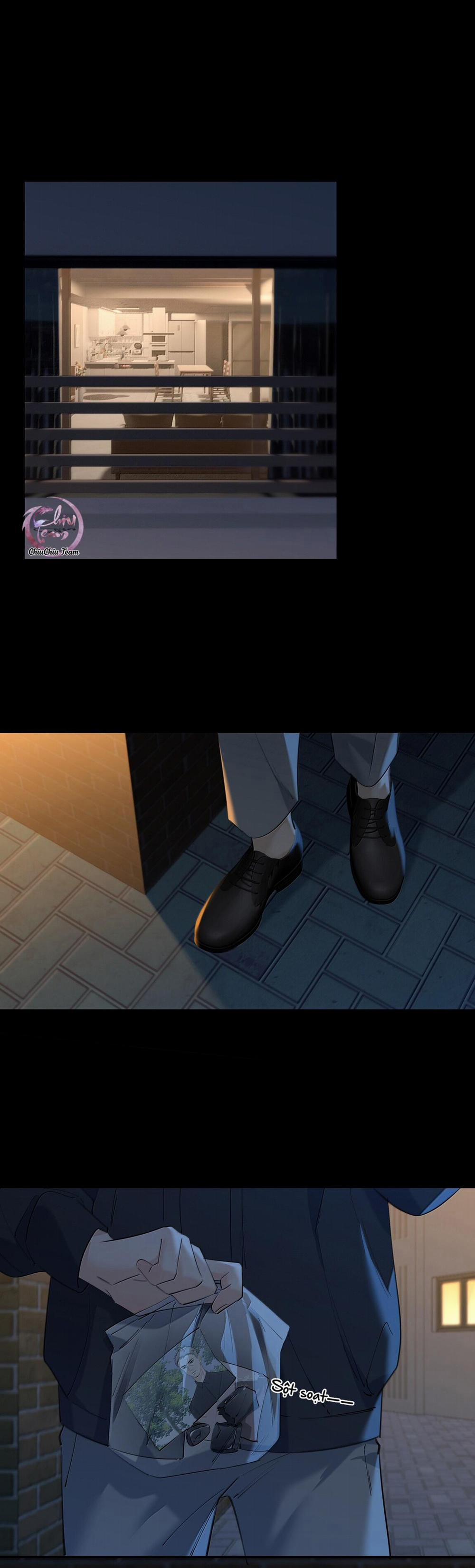 Quan Hệ Đói Khát 20 trang 20