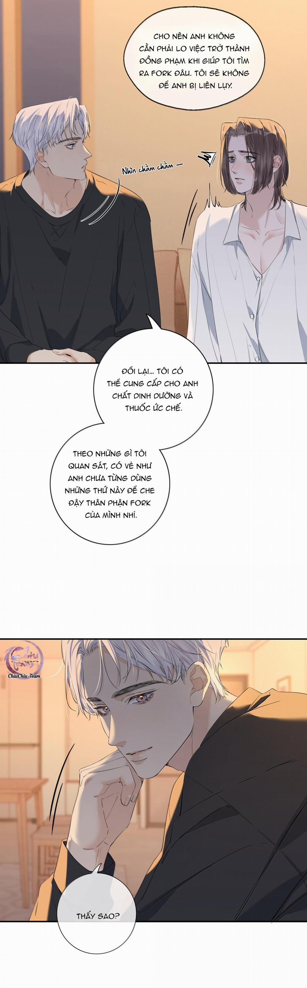 Quan Hệ Đói Khát 20 trang 6